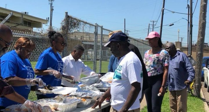 Feed the Homeless Outreach Ministry