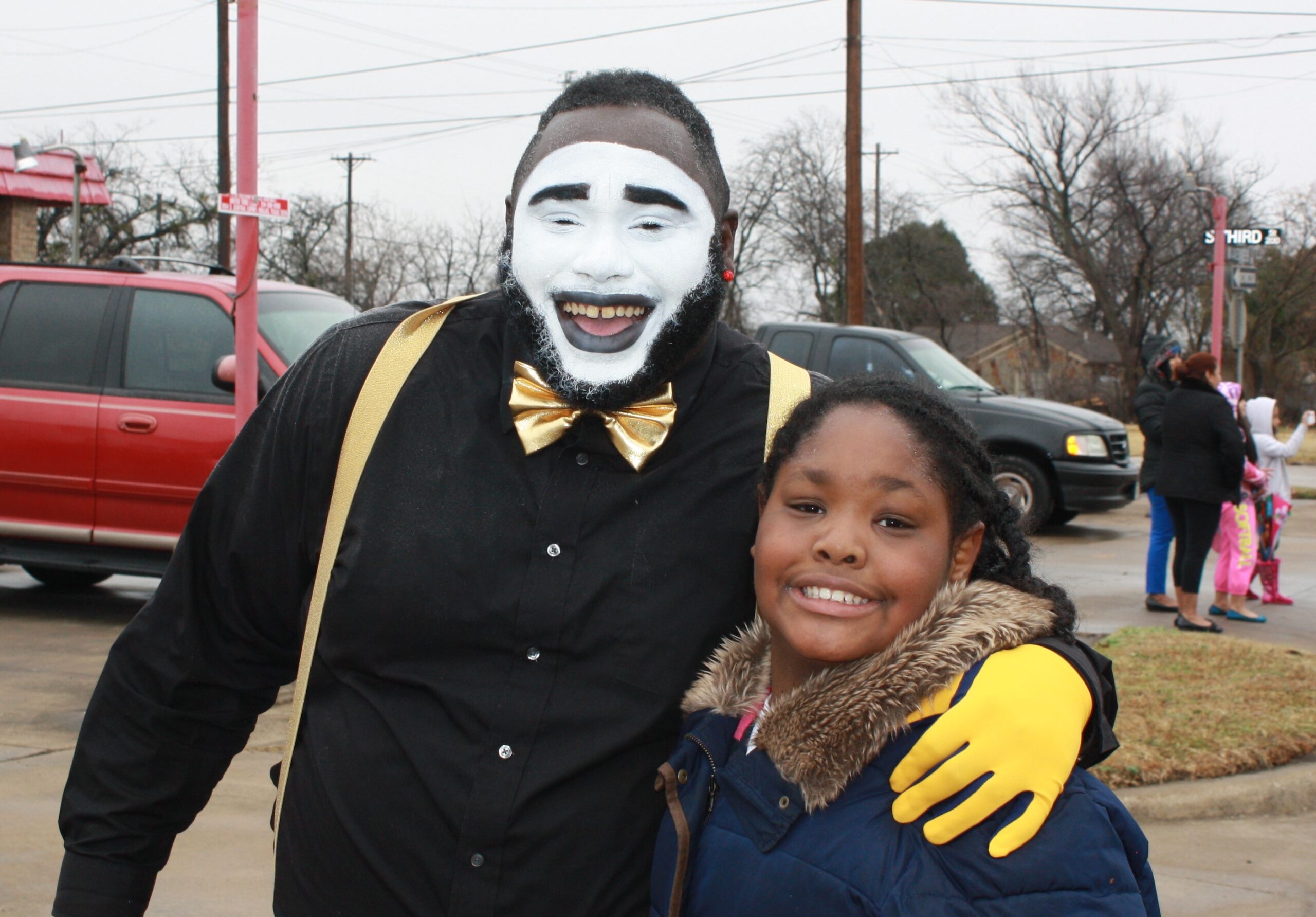 MLK Parade